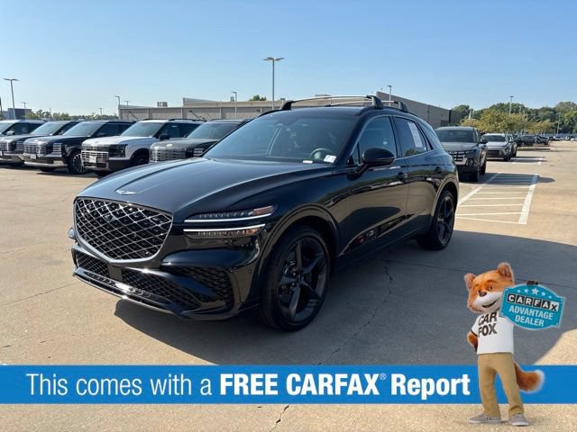 Used 2026 Genesis GV70 2.5T Sport Prestige AWD/4WD image 2