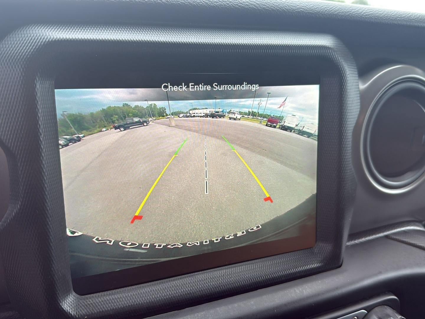 Used 2022 Jeep Wrangler Unlimited Sport AWD/4WD image 22