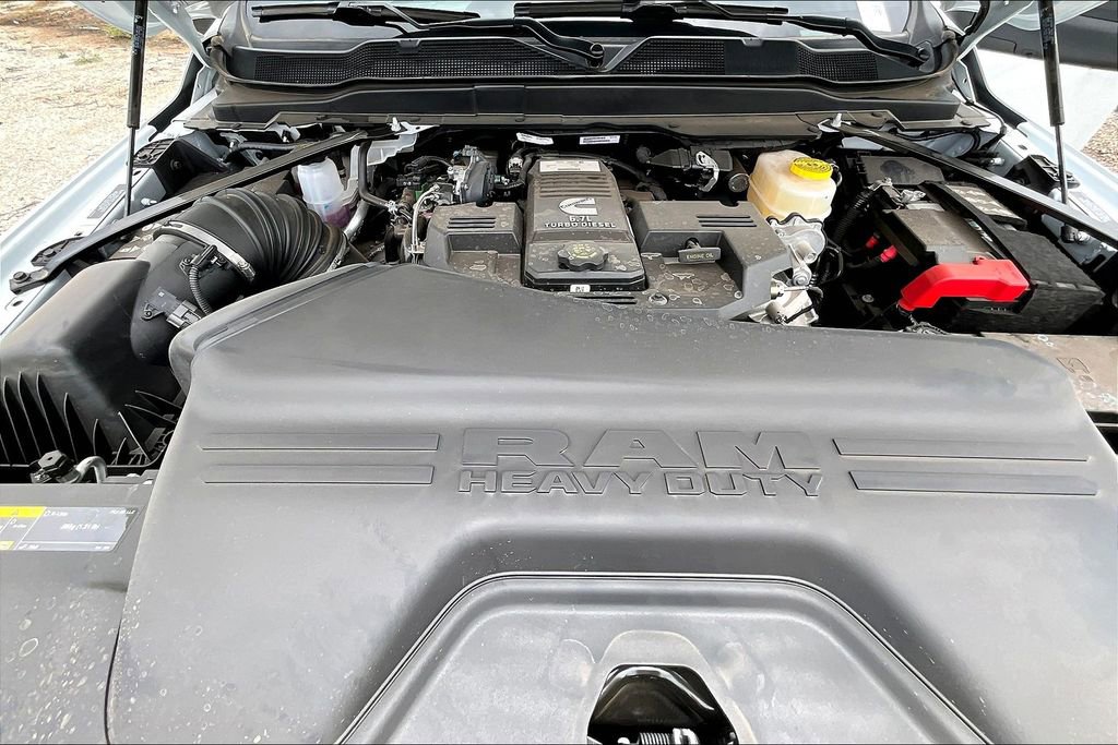 New 2024 RAM 2500 Tradesman w/ Chrome Appearance Group image 20