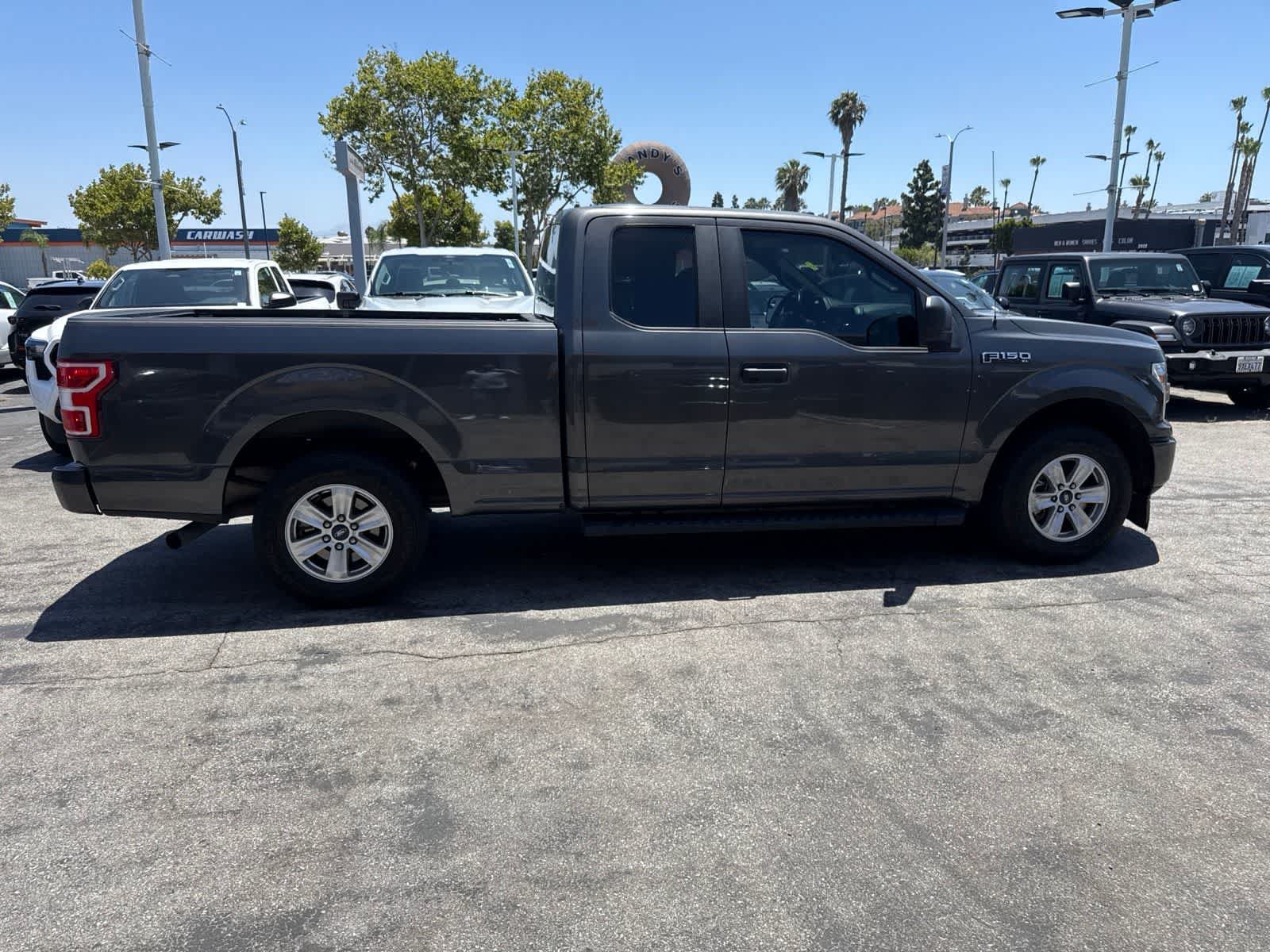 Used 2018 Ford F150 XL w/ Equipment Group 101A Mid RWD image 6