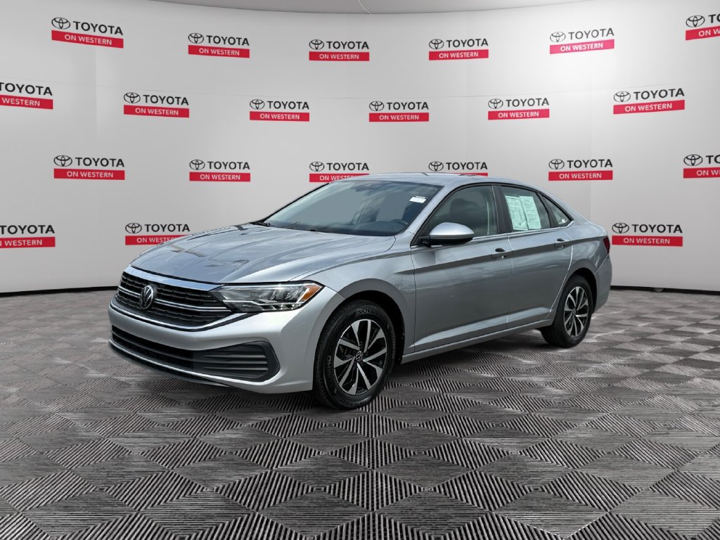 Used 2024 Volkswagen Jetta S