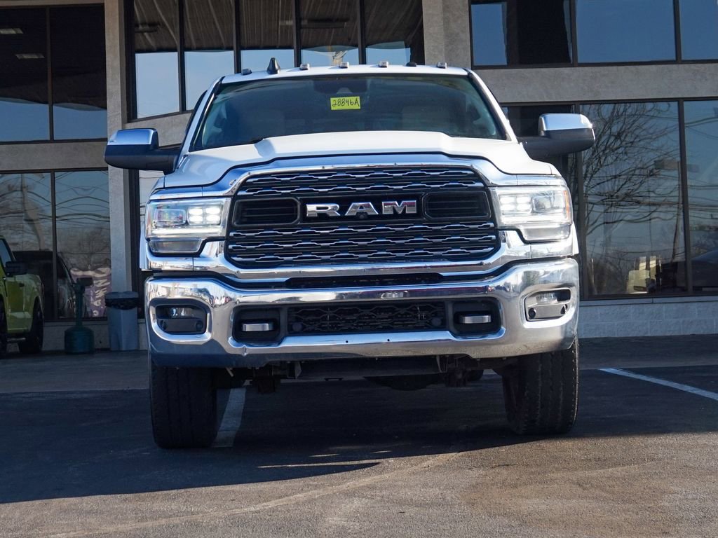 Used 2019 RAM 2500 Limited image 7