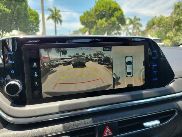 Certified 2023 Hyundai Sonata Limited w/ Cargo Package FWD image 25