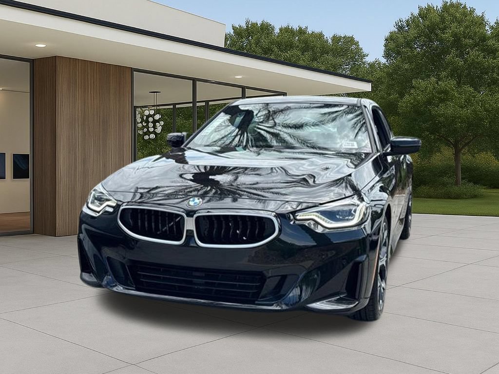 New 2026 BMW 230i Coupe w/ Premium Package RWD image 3