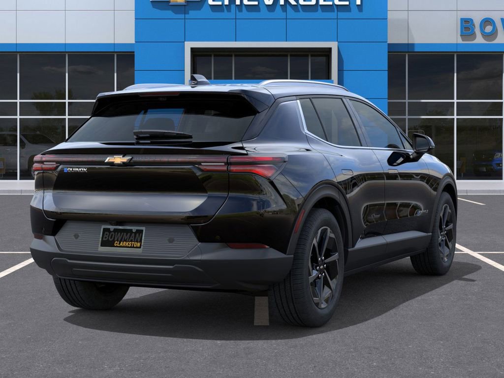 New 2026 Chevrolet Equinox EV LT FWD image 5