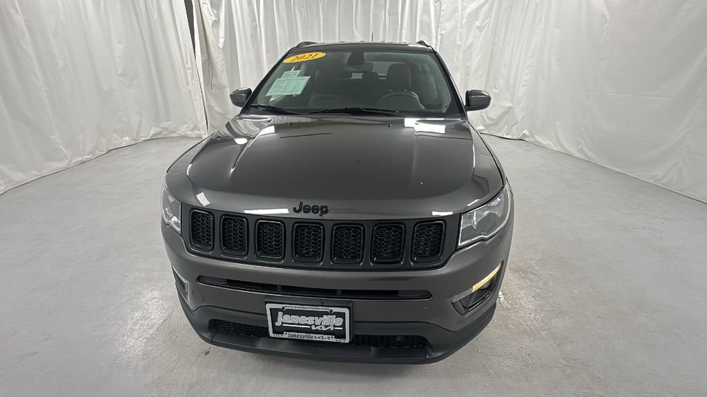 Used 2021 Jeep Compass Latitude image 8