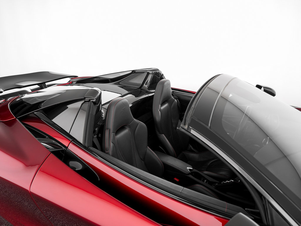 Used 2020 McLaren 720S Luxury RWD image 31
