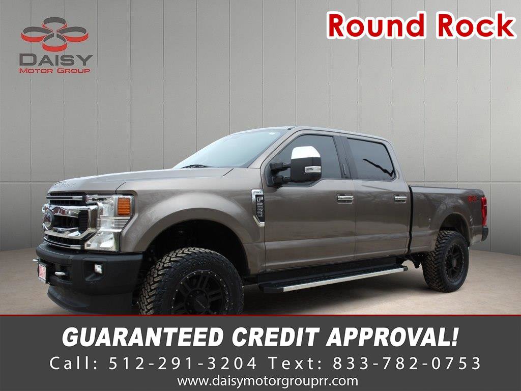 Used 2021 Ford F250 XLT w/ XLT Premium Package image 1
