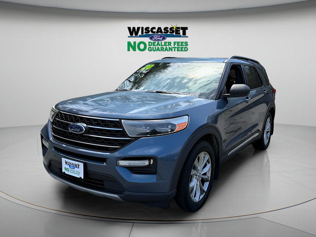 Certified 2020 Ford Explorer XLT w/ Equipment Group 202A AWD/4WD image 17