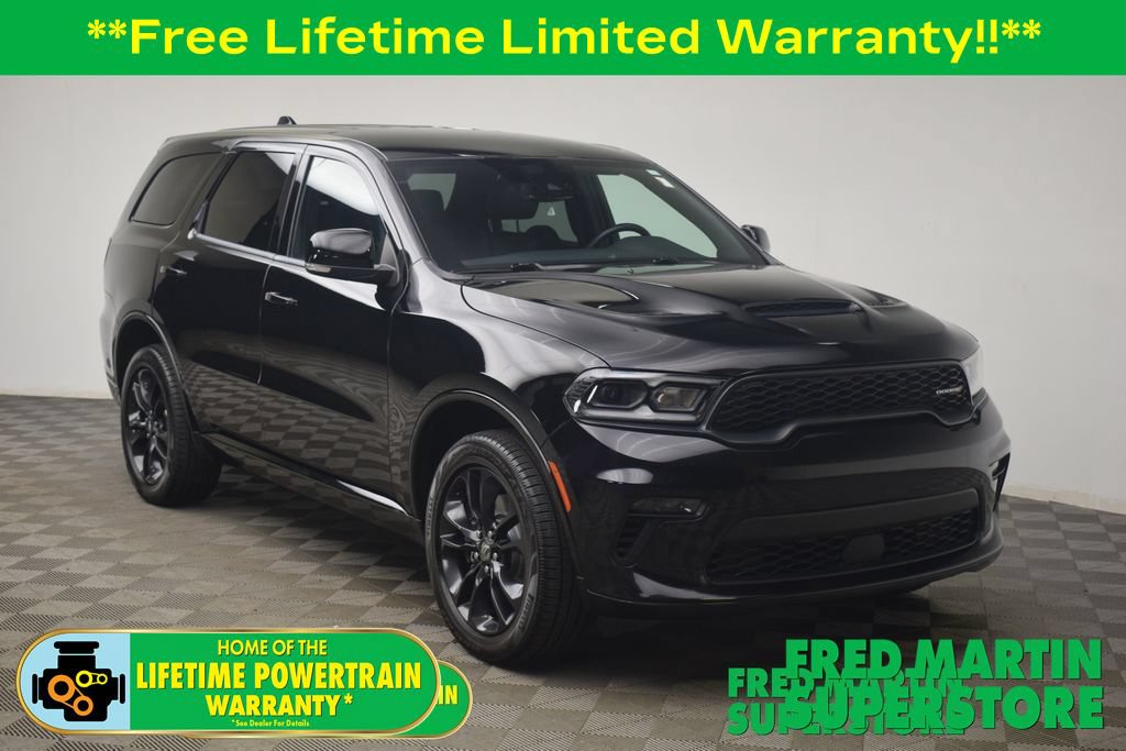 Used 2022 Dodge Durango GT