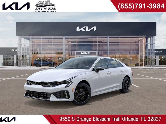 New 2026 Kia K5 GT-Line w/ GT-Line Premium Package image 1