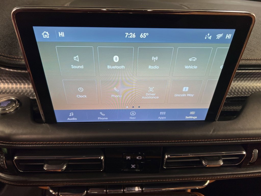 Certified 2020 Lincoln Aviator Black Label w/ Dynamic Handling Package image 9