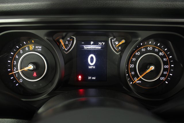 New 2026 Jeep Gladiator Sport image 11