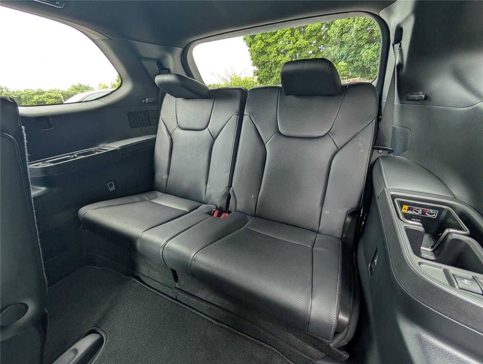 New 2026 Lexus TX 500h AWD w/ Technology Package image 13