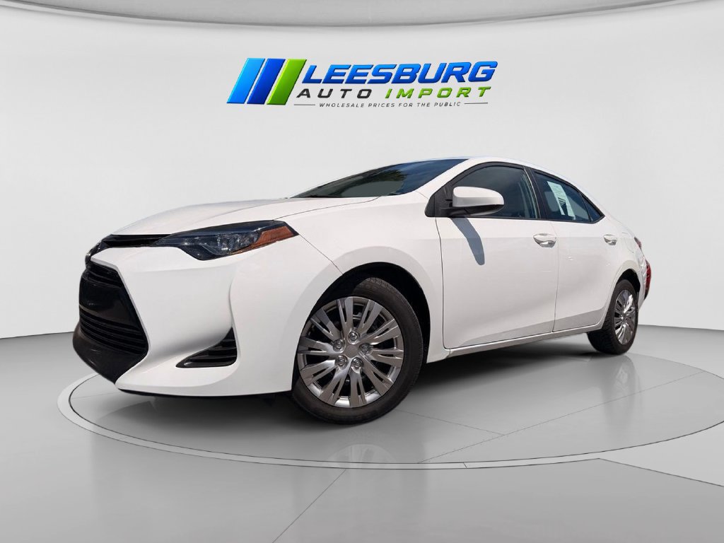 Used 2019 Toyota Corolla LE FWD image 1