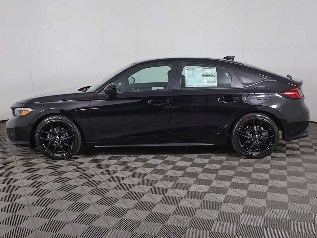 New 2026 Honda Civic Sport image 8
