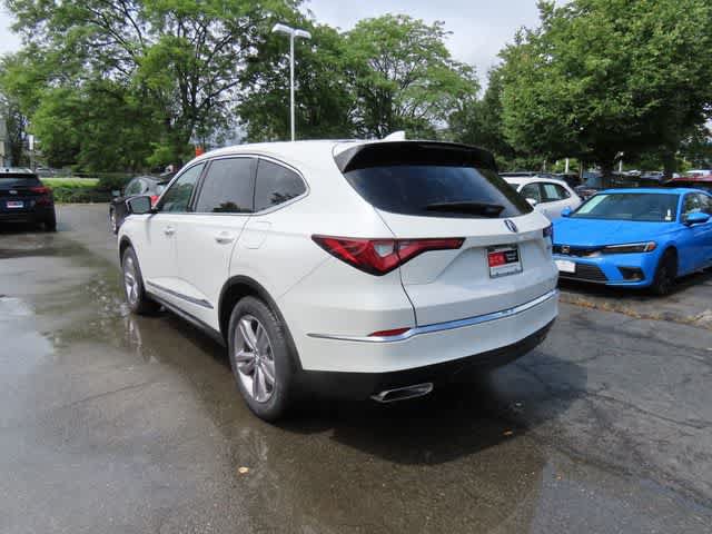 Used 2022 Acura MDX SH-AWD image 4