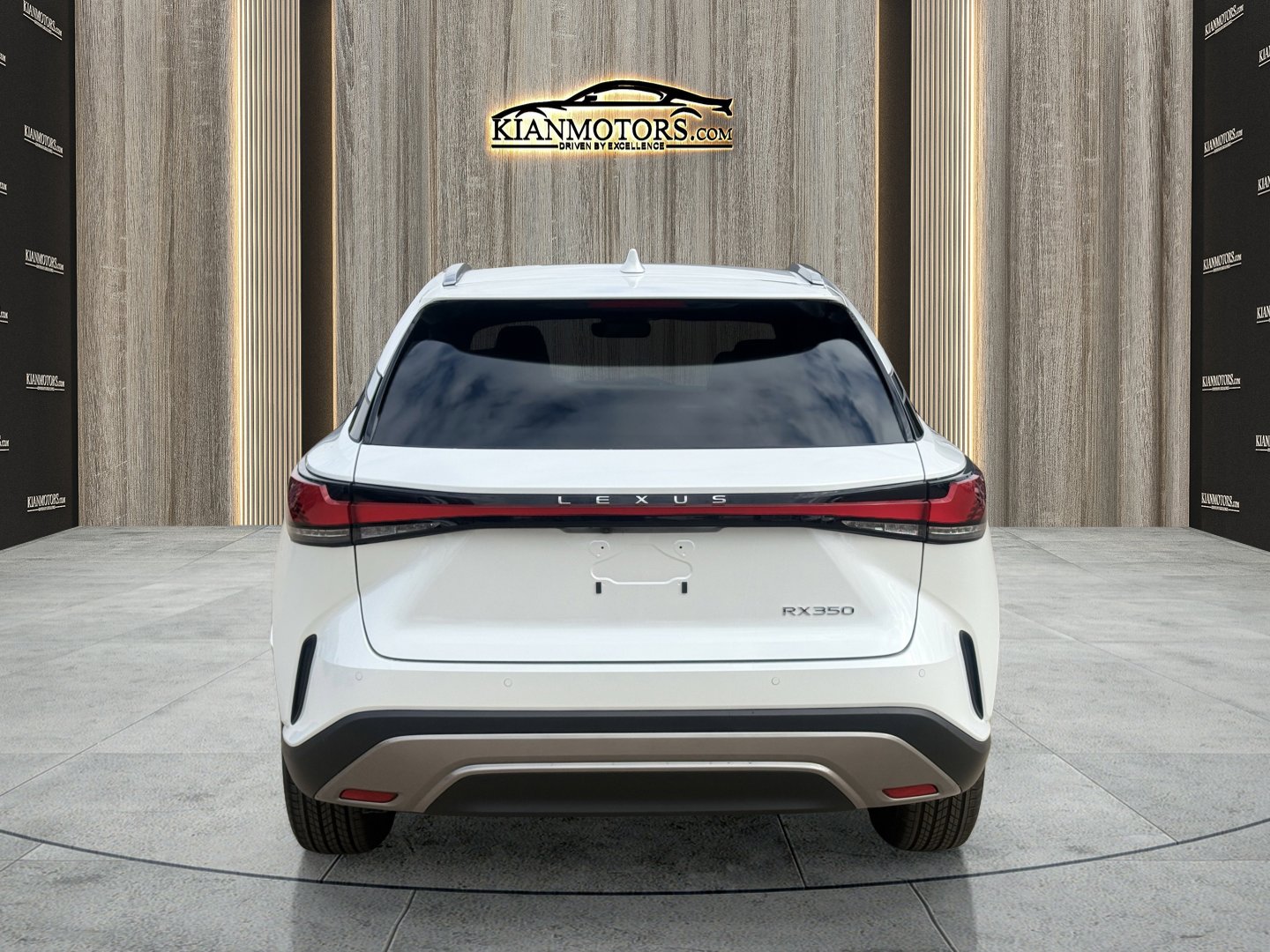 Used 2026 Lexus RX 350 FWD image 6