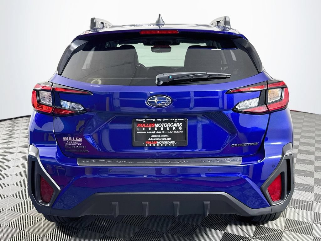 New 2026 Subaru Crosstrek 2.5i Limited AWD/4WD image 6
