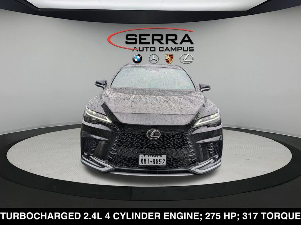 Used 2025 Lexus RX 350 F Sport w/ Convenience Package AWD/4WD image 9