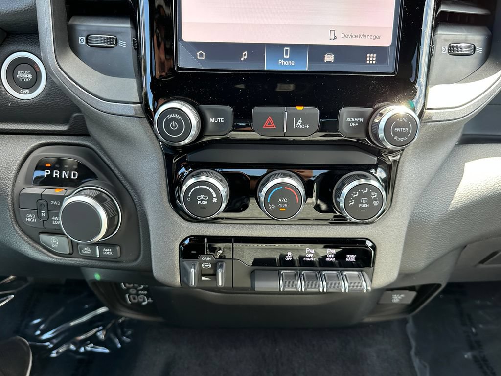 New 2026 RAM 1500 Warlock AWD/4WD image 26