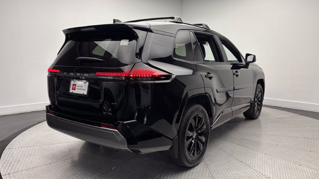 Certified 2026 Toyota RAV4 SE w/ Weather Package AWD/4WD image 40