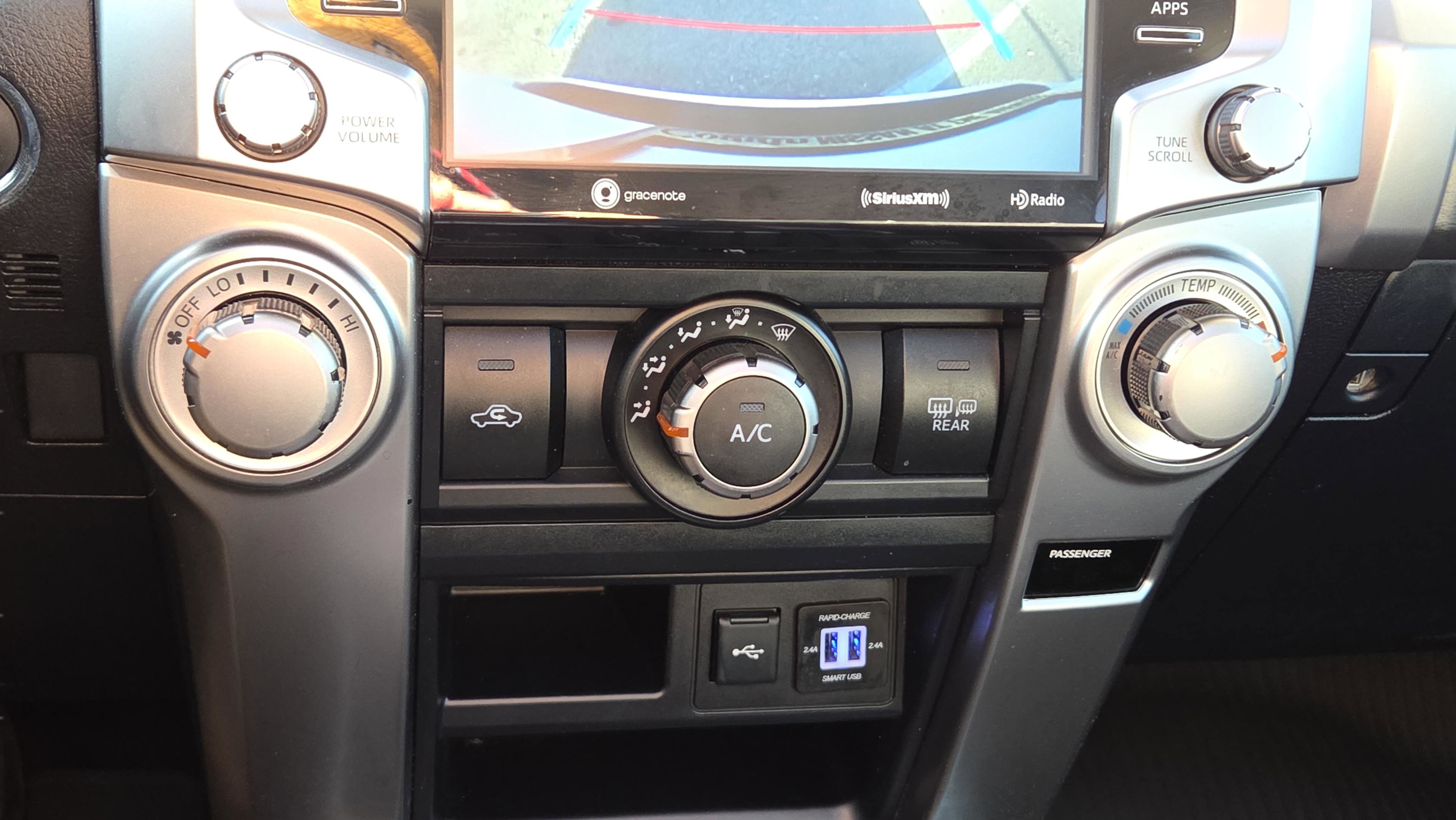 Used 2021 Toyota 4Runner SR5 Premium w/ Moonroof Package image 25