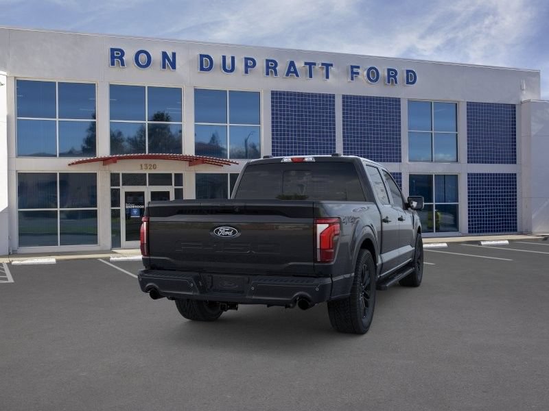 New 2026 Ford F150 Lariat w/ Equipment Group 502A High AWD/4WD image 9
