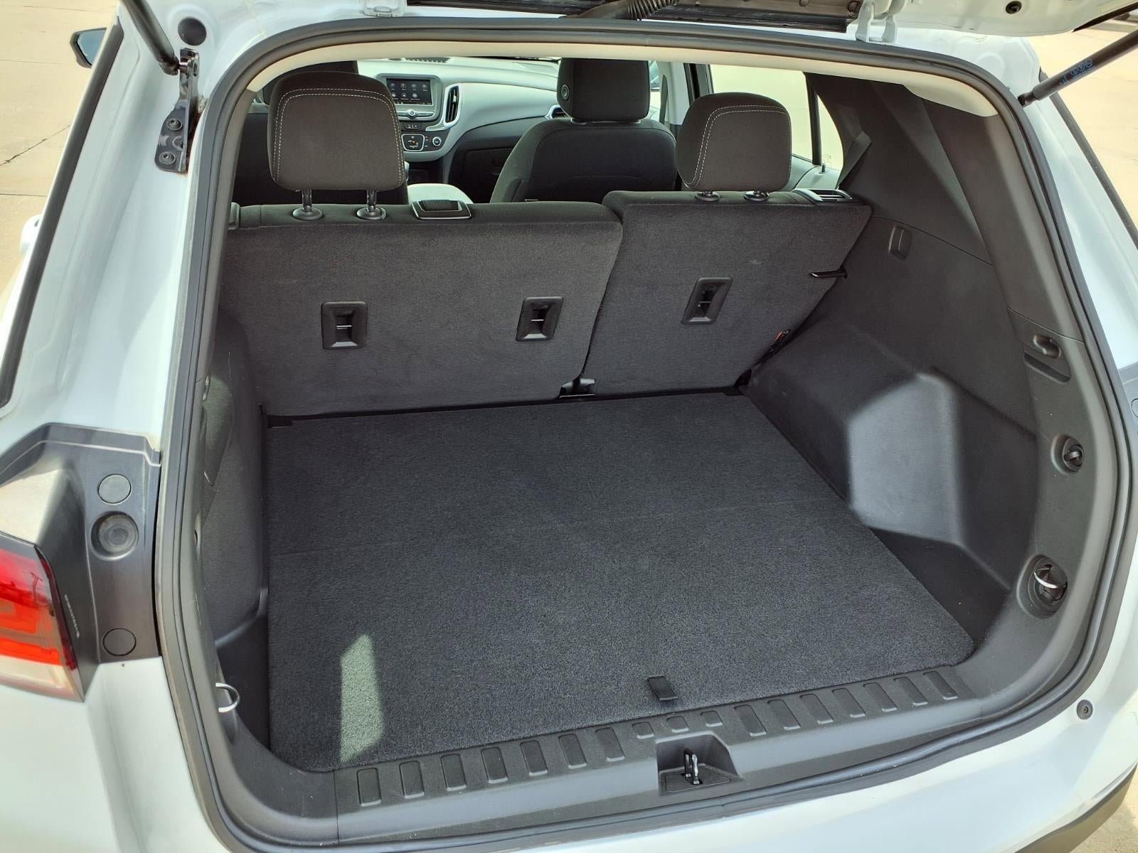 Used 2022 Chevrolet Equinox LS FWD image 25