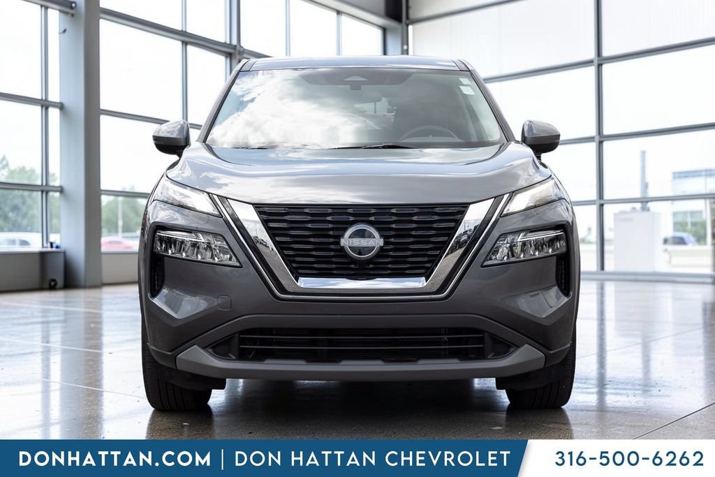 Used 2023 Nissan Rogue SV AWD/4WD image 25