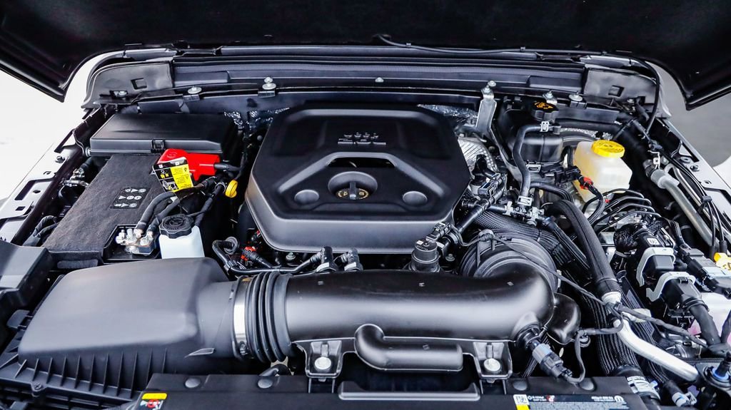 New 2026 Jeep Wrangler Sport S image 32