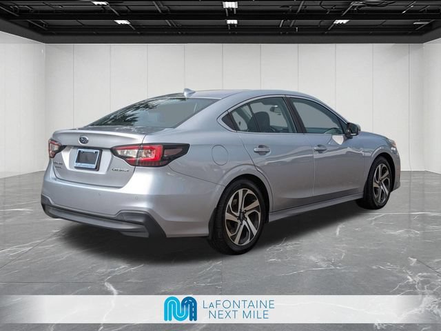 Used 2022 Subaru Legacy Limited AWD/4WD image 5
