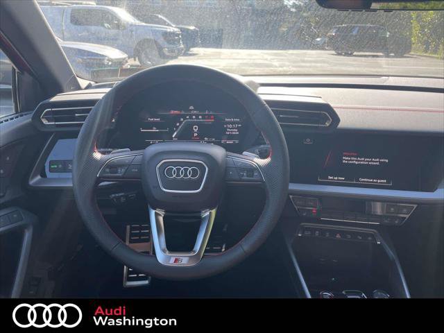 New 2026 Audi S3 Premium AWD/4WD image 2