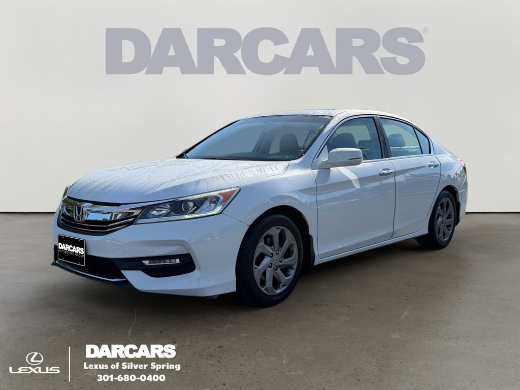 Used 2016 Honda Accord EX-L