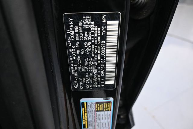 Used 2020 Hyundai Palisade SEL w/ Convenience Package FWD image 19