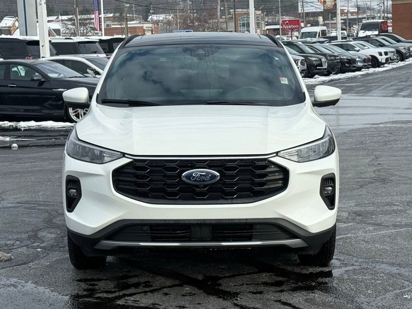 New 2026 Ford Escape ST-Line Select w/ Tech Pack #2 image 10
