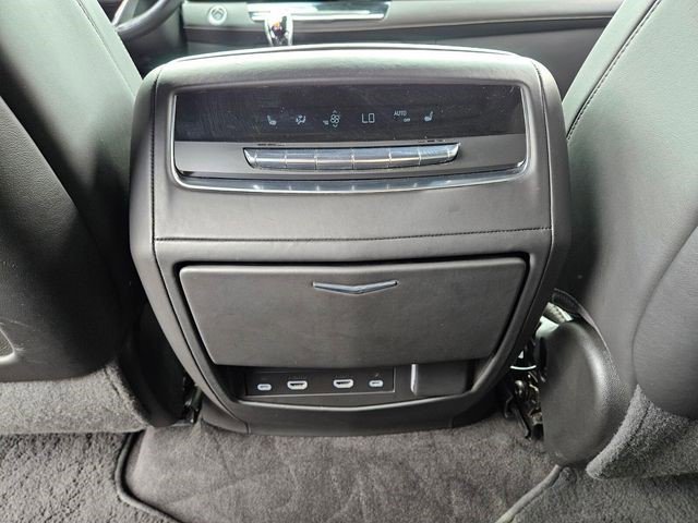 Certified 2023 Cadillac Escalade ESV Sport Platinum w/ LPO, ONYX Package image 9