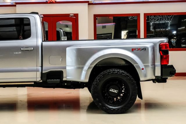 Used 2024 Ford F450 Lariat w/ Lariat Ultimate Package AWD/4WD image 14