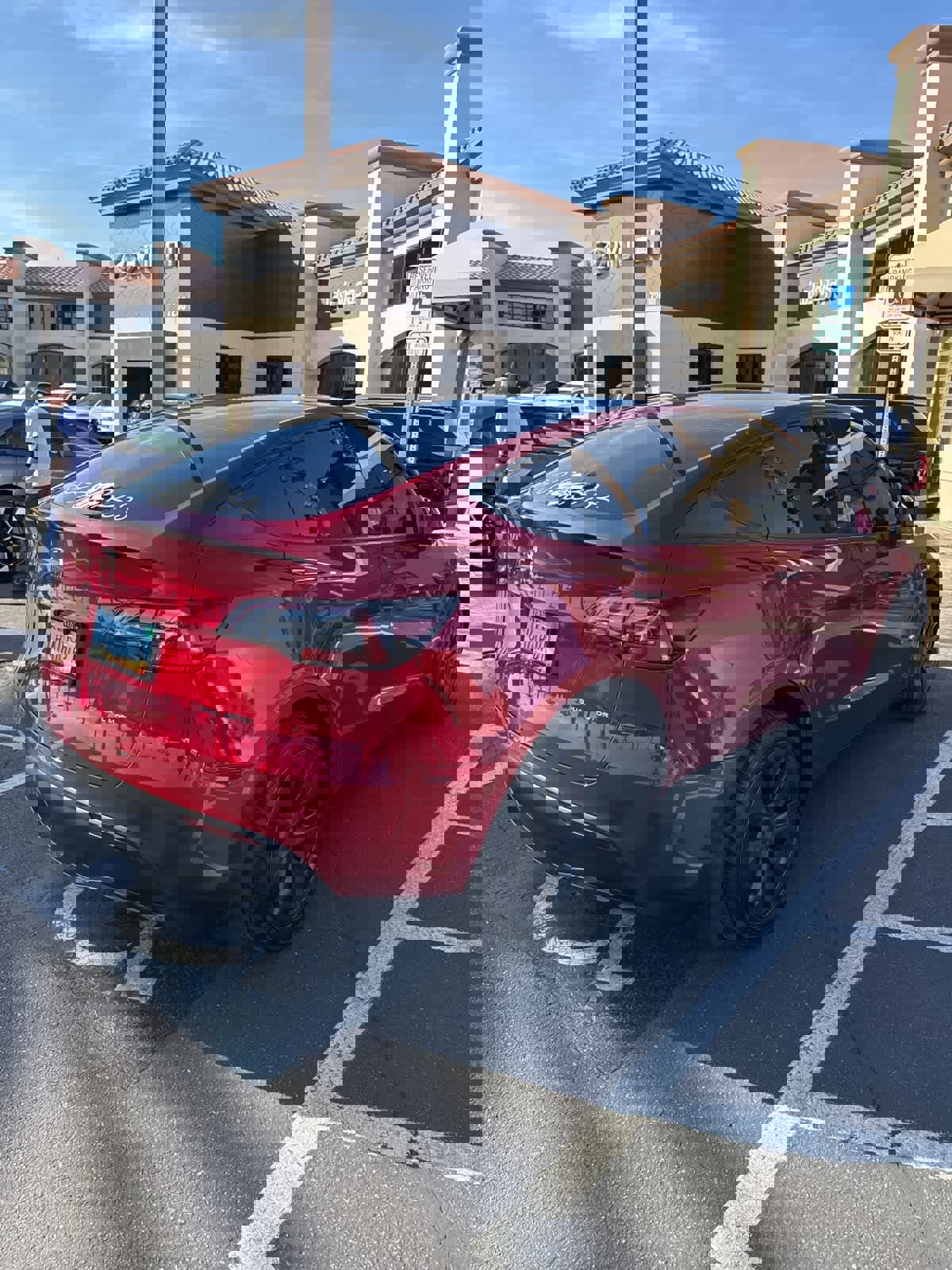 Used 2024 Tesla Model Y Long Range image 5