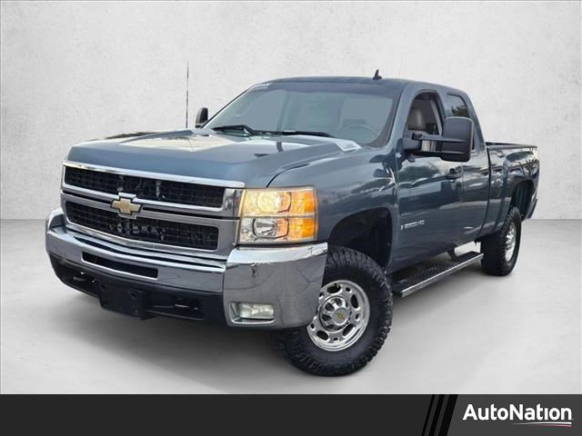 Used 2009 Chevrolet Silverado 2500 LT w/ Exterior Plus Package