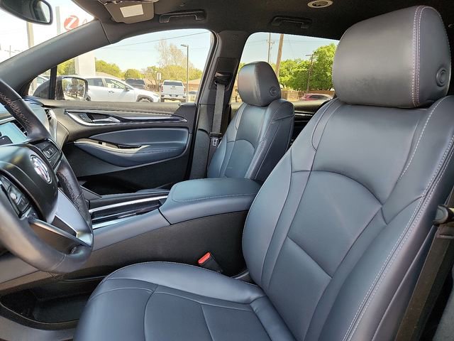 Certified 2023 Buick Enclave Essence w/ Sport Touring Edition image 13