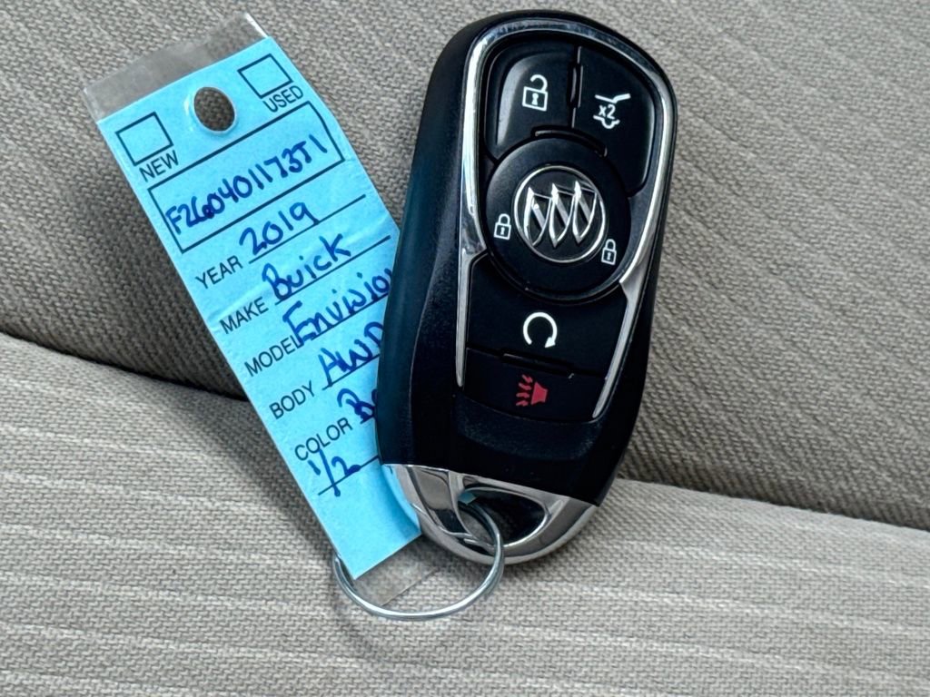 Used 2019 Buick Envision Preferred AWD/4WD image 48