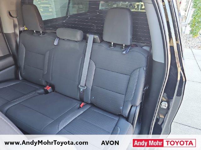 Used 2024 Chevrolet Silverado 1500 Custom w/ Turbomax Blackout Package AWD/4WD image 25