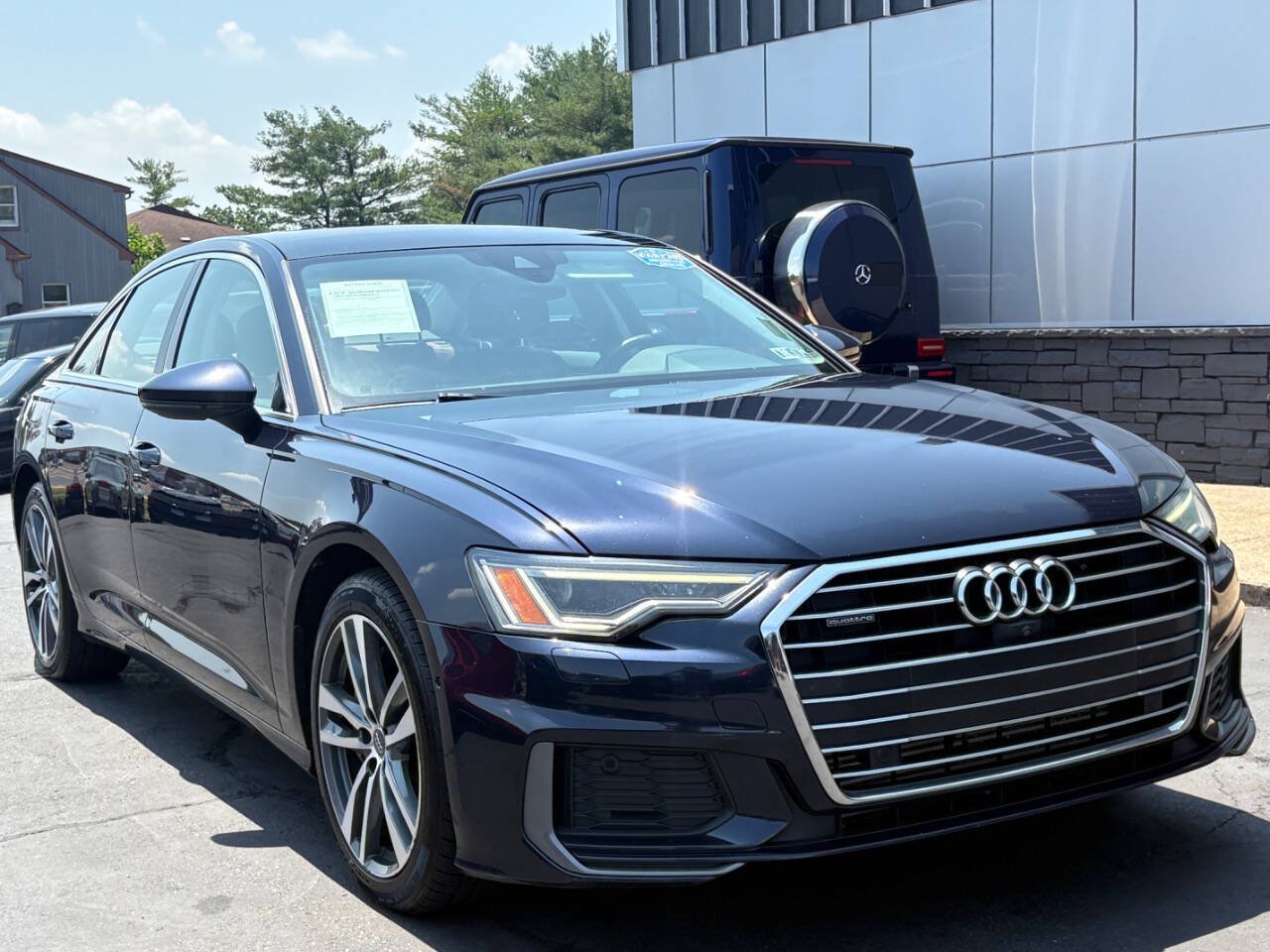 Used 2019 Audi A6 3.0T Premium Plus w/ Premium Plus Package AWD/4WD image 15