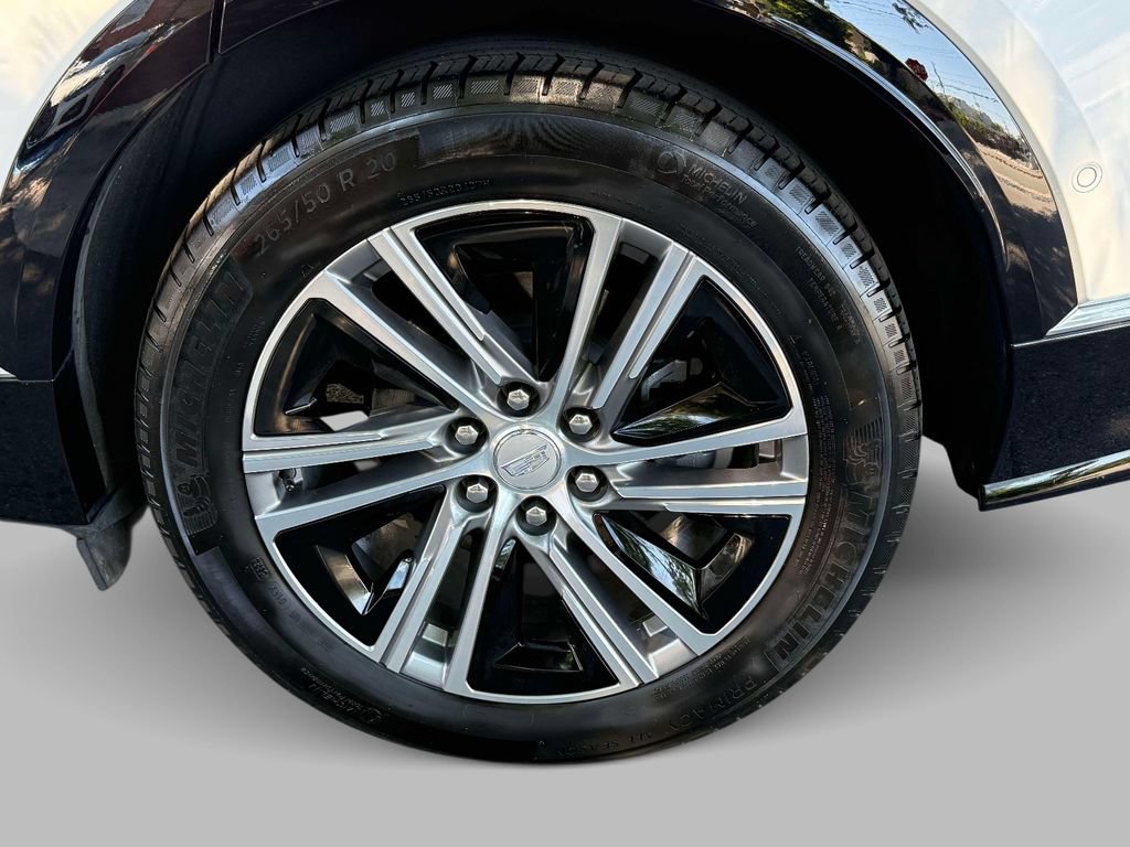 Used 2024 Cadillac Lyriq Luxury RWD image 13
