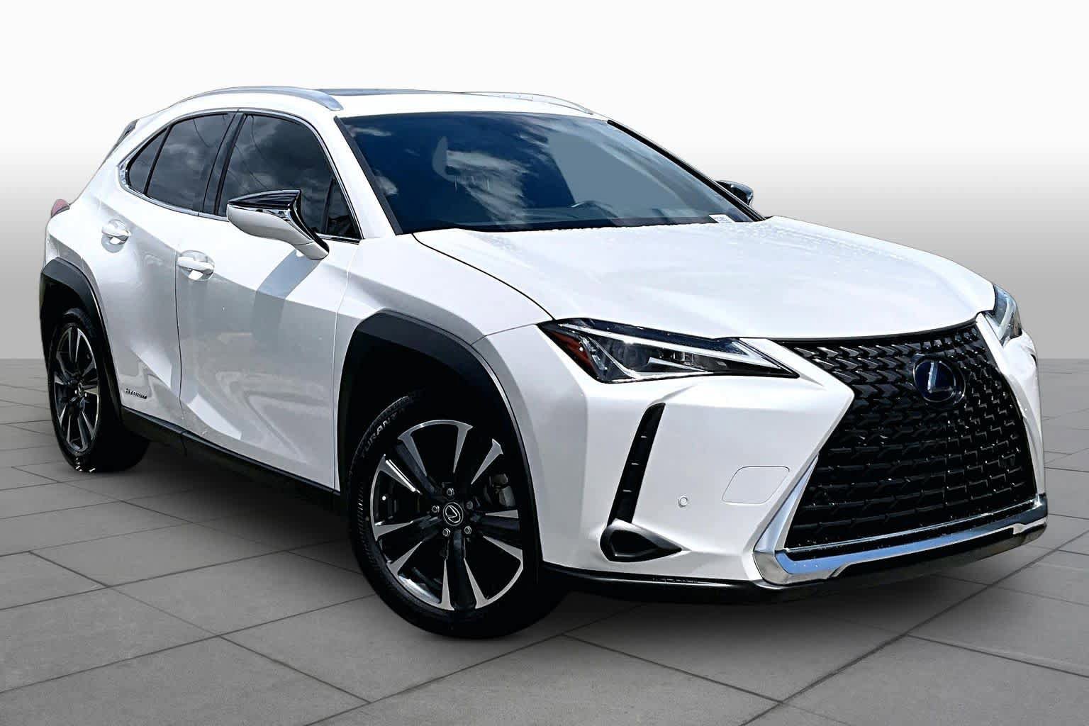 Used 2021 Lexus UX 250h w/ Premium Package AWD/4WD image 3