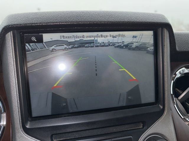 Used 2016 Ford F250 Lariat w/ Lariat Ultimate Package AWD/4WD image 31