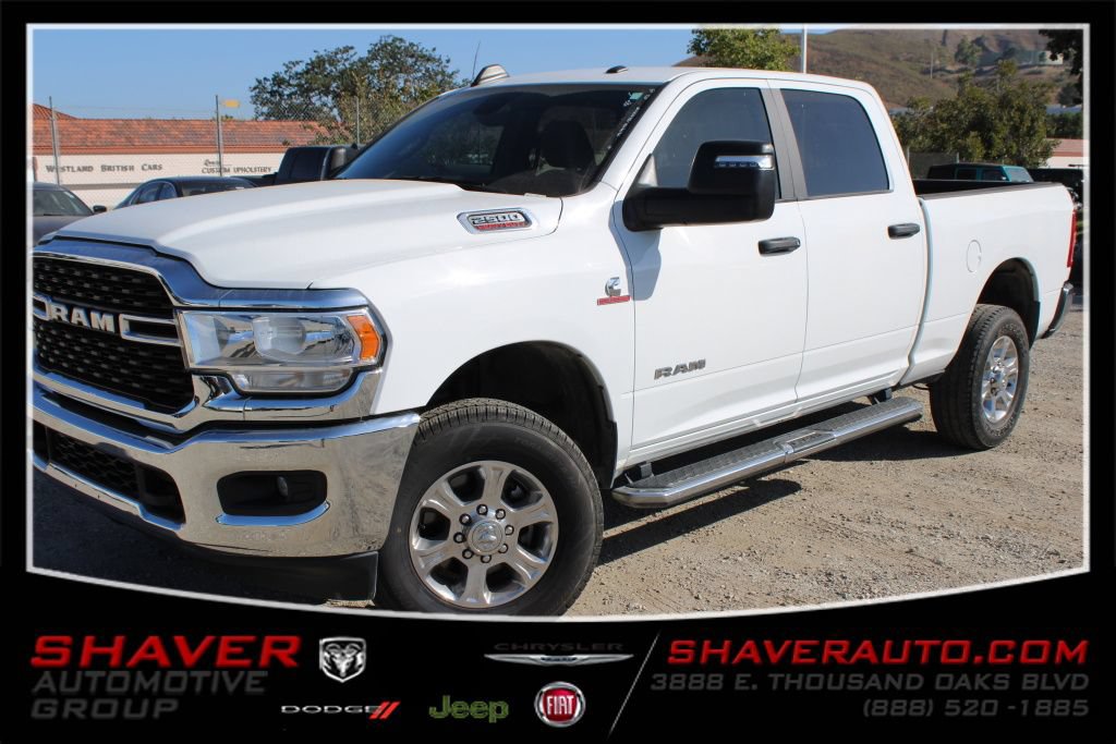 Used 2024 RAM 2500 Big Horn AWD/4WD image 1