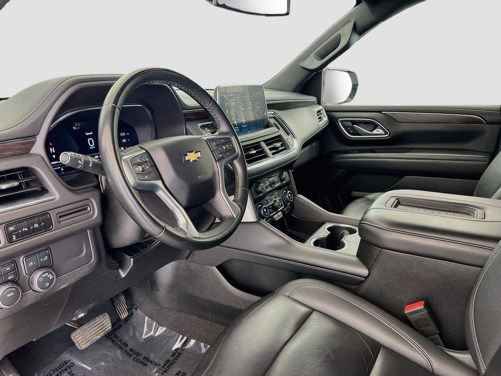 Used 2024 Chevrolet Tahoe LT AWD/4WD image 24