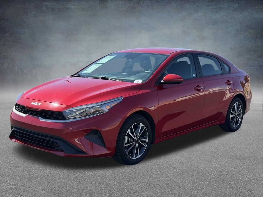 Used 2024 Kia Forte LXS FWD image 8